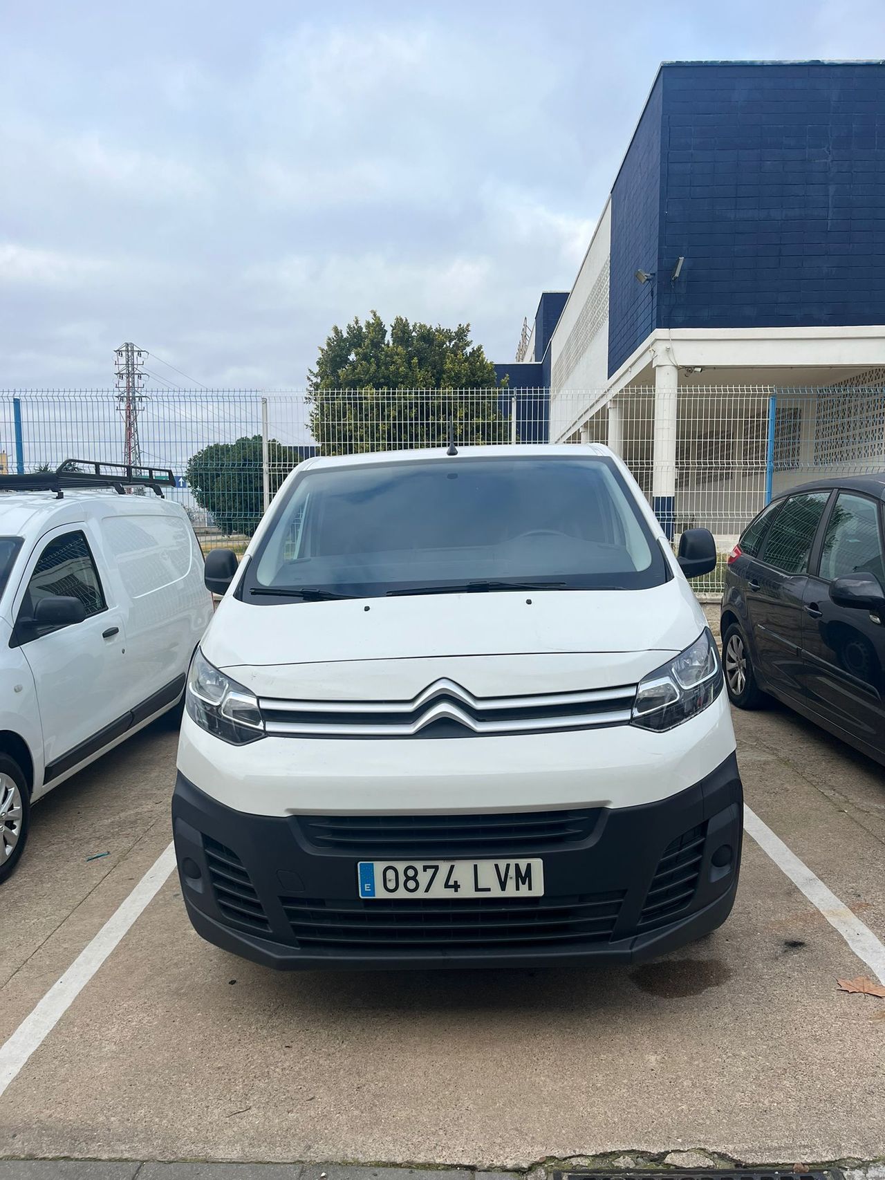 Citroën Jumpy Talla M BlueHDI CONTROL 102cv - Foto 24