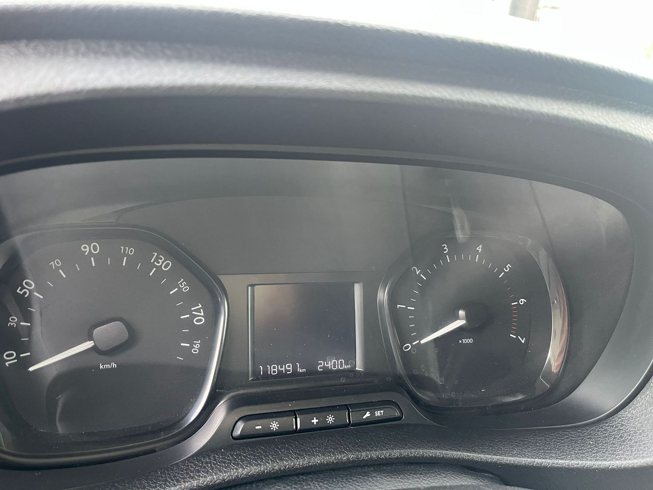 Citroën Jumpy Talla M BlueHDI CONTROL 102cv - Foto 8