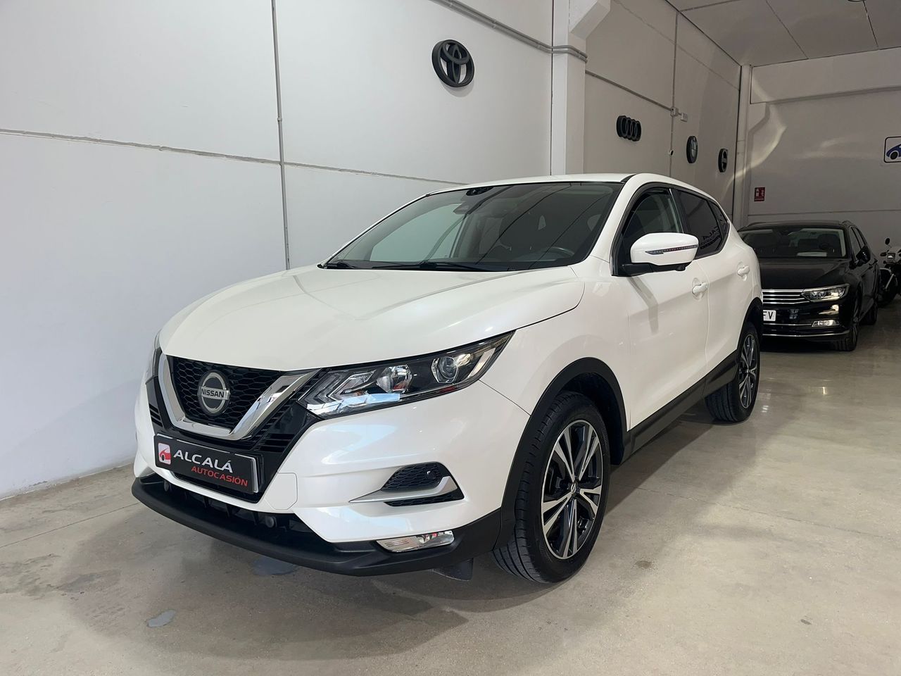 Nissan Qashqai N-Connecta DIG-T 103 kW (140 CV) - Foto 23