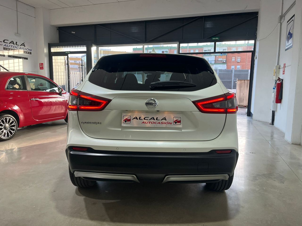 Nissan Qashqai N-Connecta DIG-T 103 kW (140 CV) - Foto 12