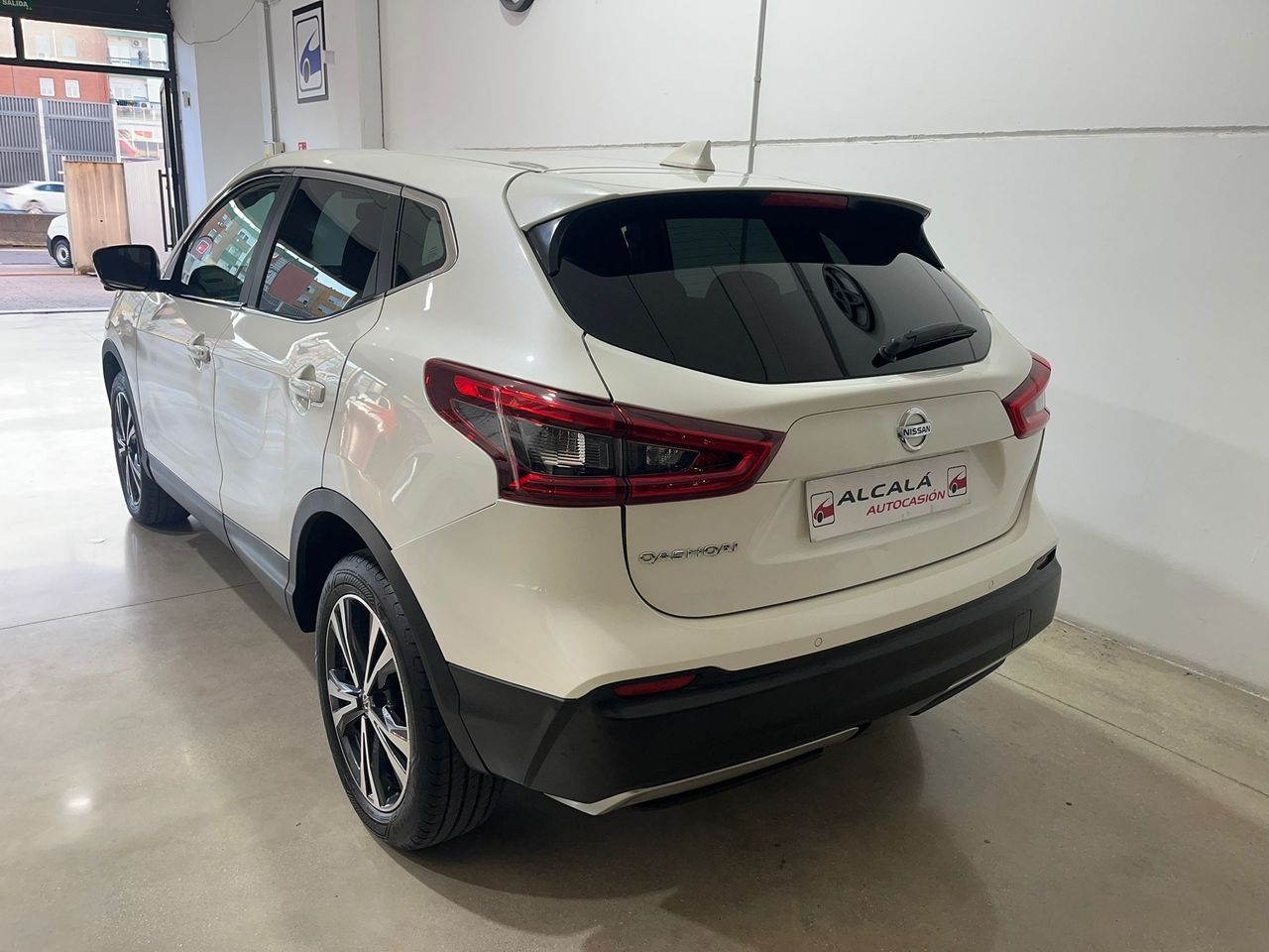 Nissan Qashqai N-Connecta DIG-T 103 kW (140 CV) - Foto 24
