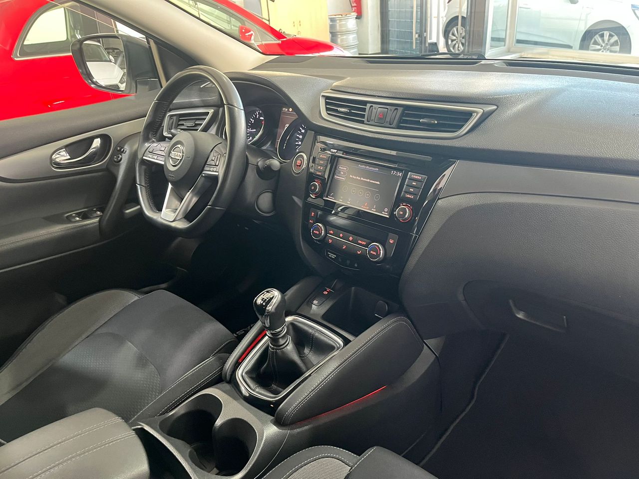 Nissan Qashqai N-Connecta DIG-T 103 kW (140 CV) - Foto 7