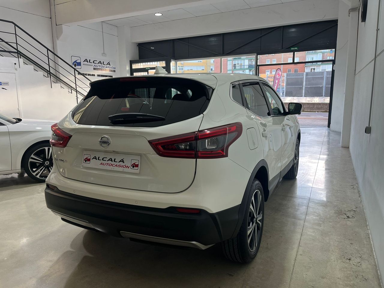 Nissan Qashqai N-Connecta DIG-T 103 kW (140 CV) - Foto 6