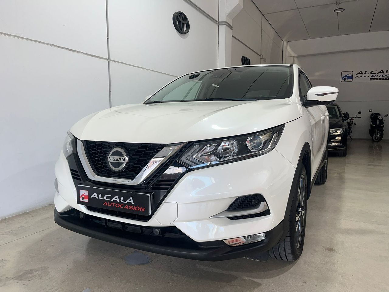 Nissan Qashqai N-Connecta DIG-T 103 kW (140 CV) - Foto 22