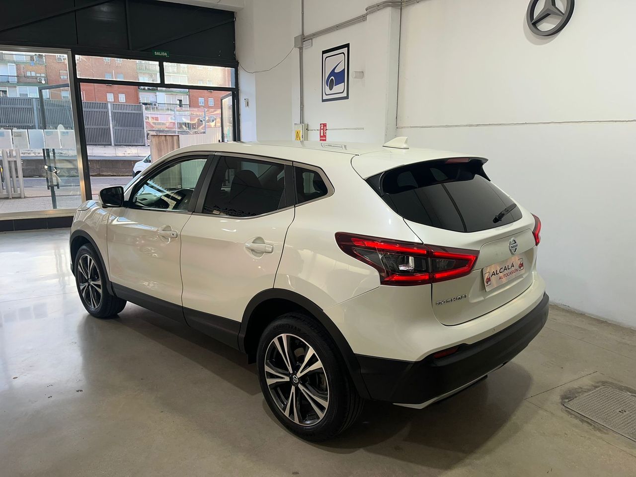 Nissan Qashqai N-Connecta DIG-T 103 kW (140 CV) - Foto 18
