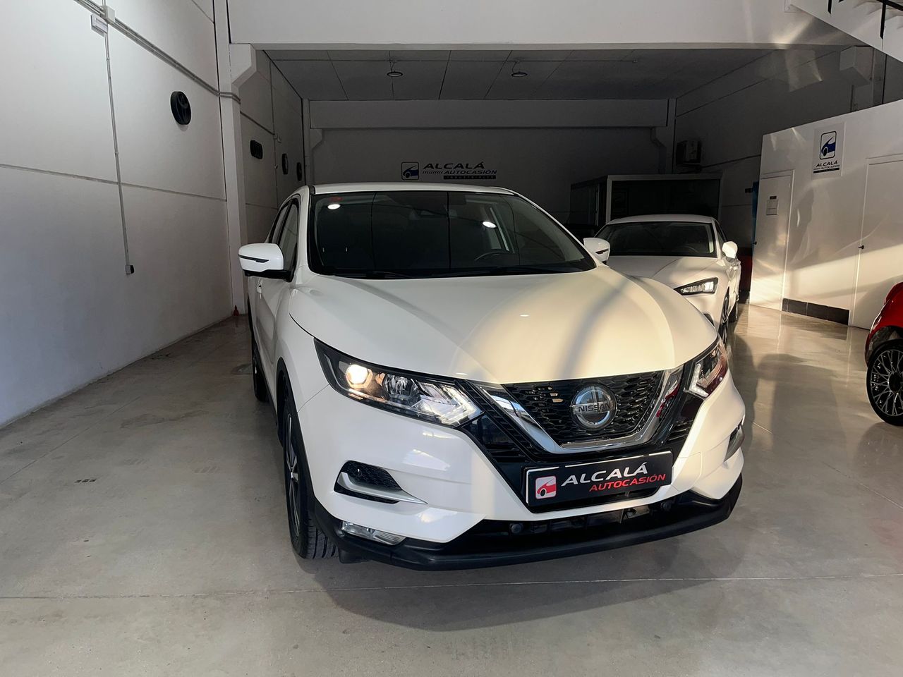 Nissan Qashqai N-Connecta DIG-T 103 kW (140 CV) - Foto 21
