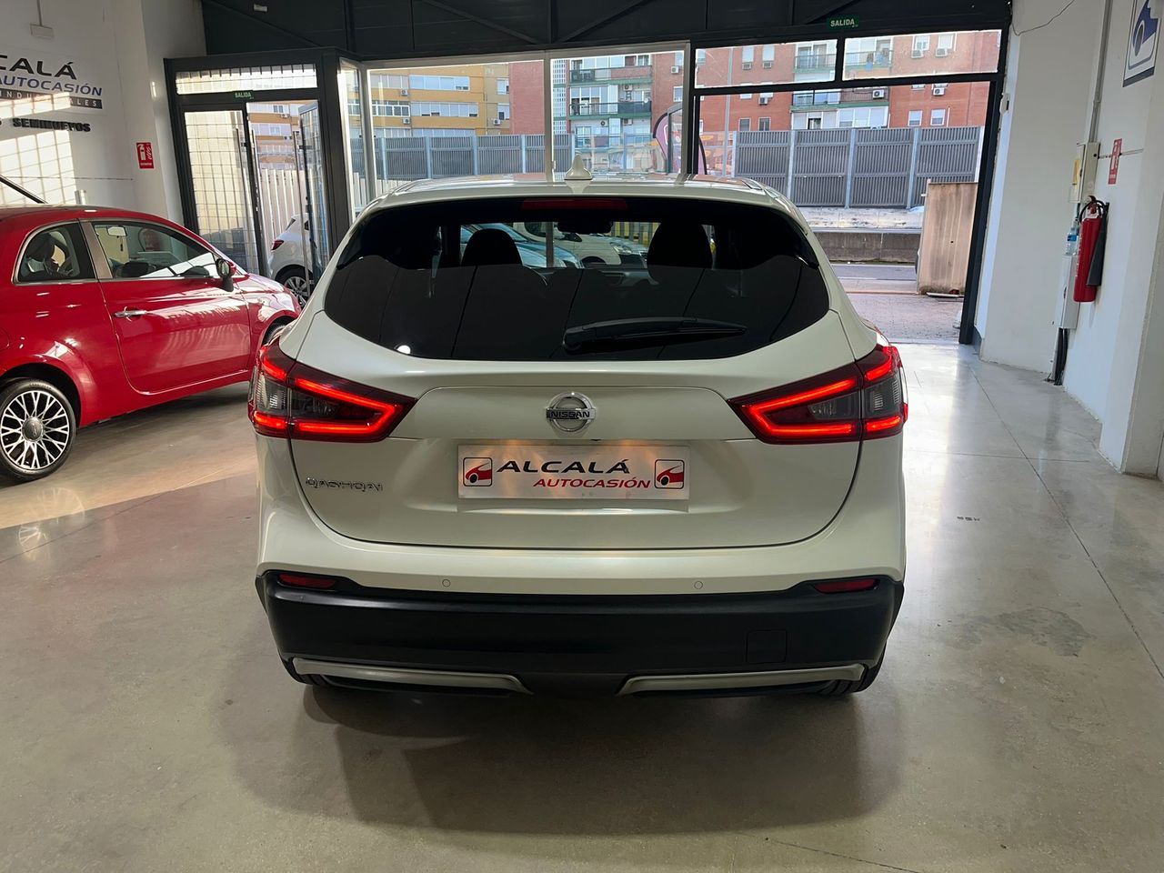 Nissan Qashqai N-Connecta DIG-T 103 kW (140 CV) - Foto 17