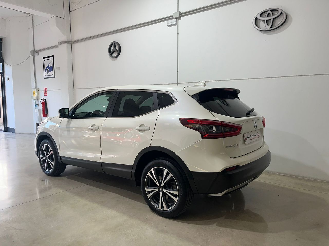 Nissan Qashqai N-Connecta DIG-T 103 kW (140 CV) - Foto 8