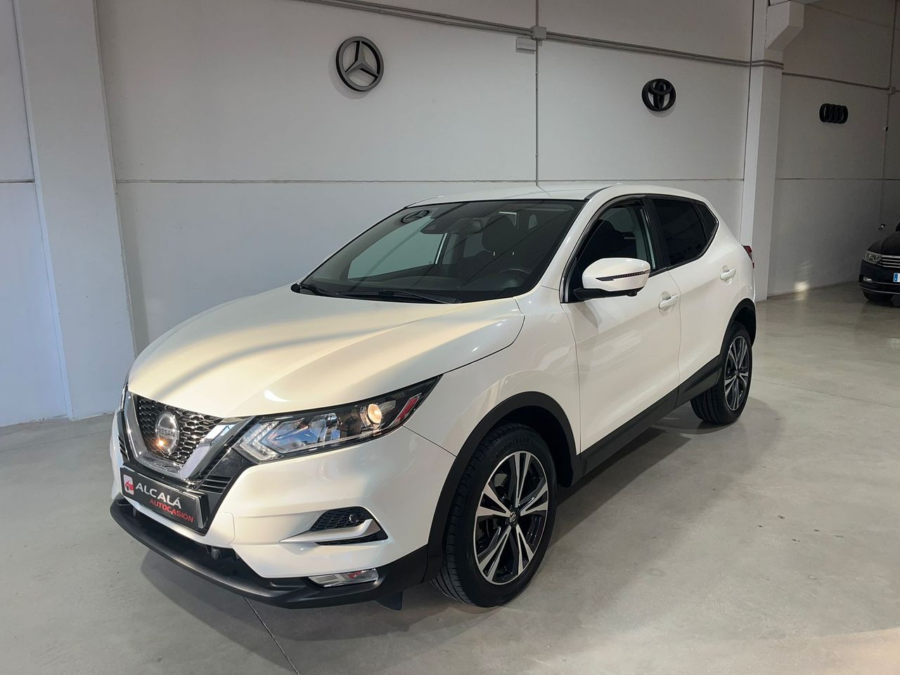 Nissan Qashqai N-Connecta DIG-T 103 kW (140 CV) - Foto 20
