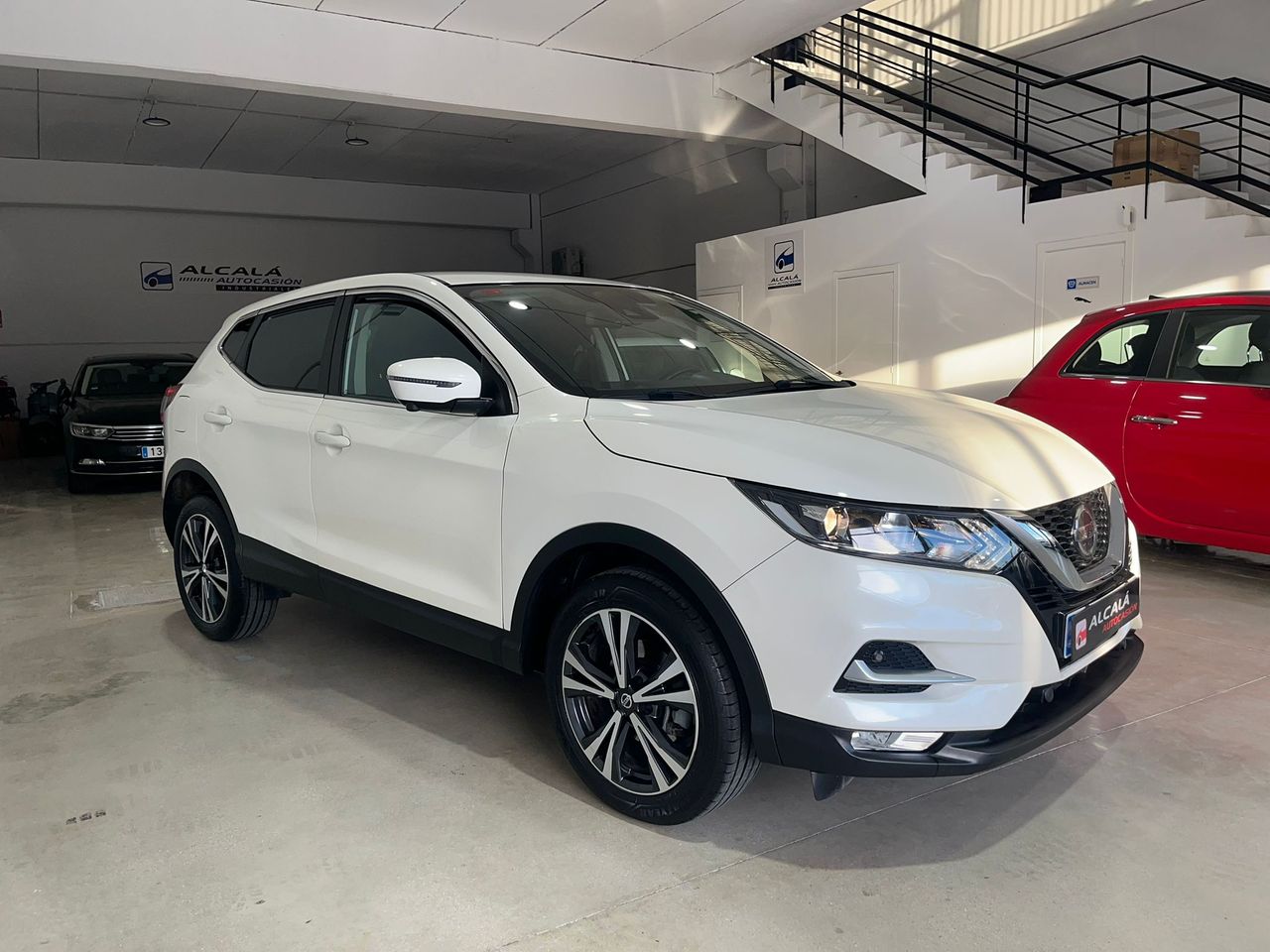 Nissan Qashqai N-Connecta DIG-T 103 kW (140 CV) - Foto 16