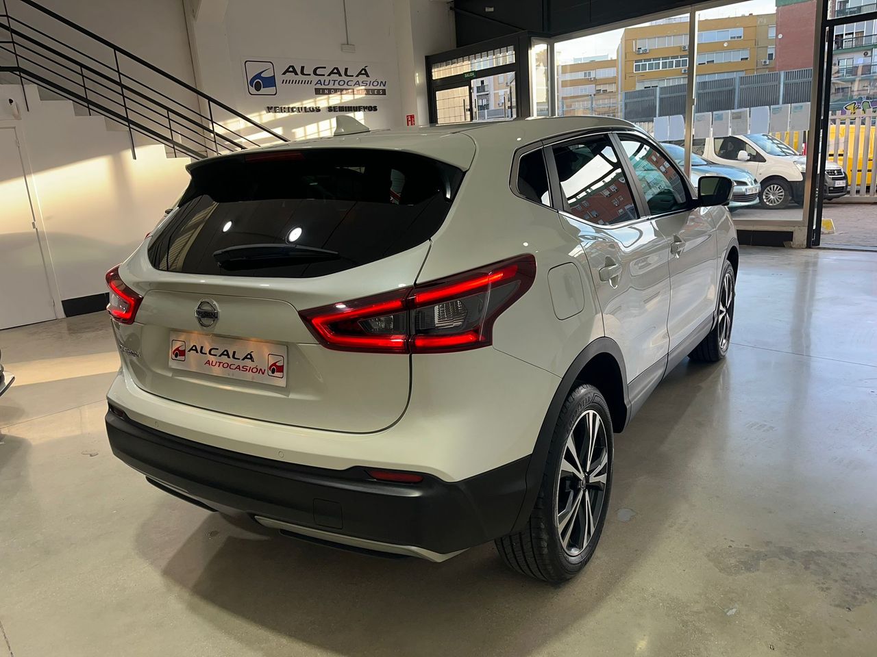 Nissan Qashqai N-Connecta DIG-T 103 kW (140 CV) - Foto 14