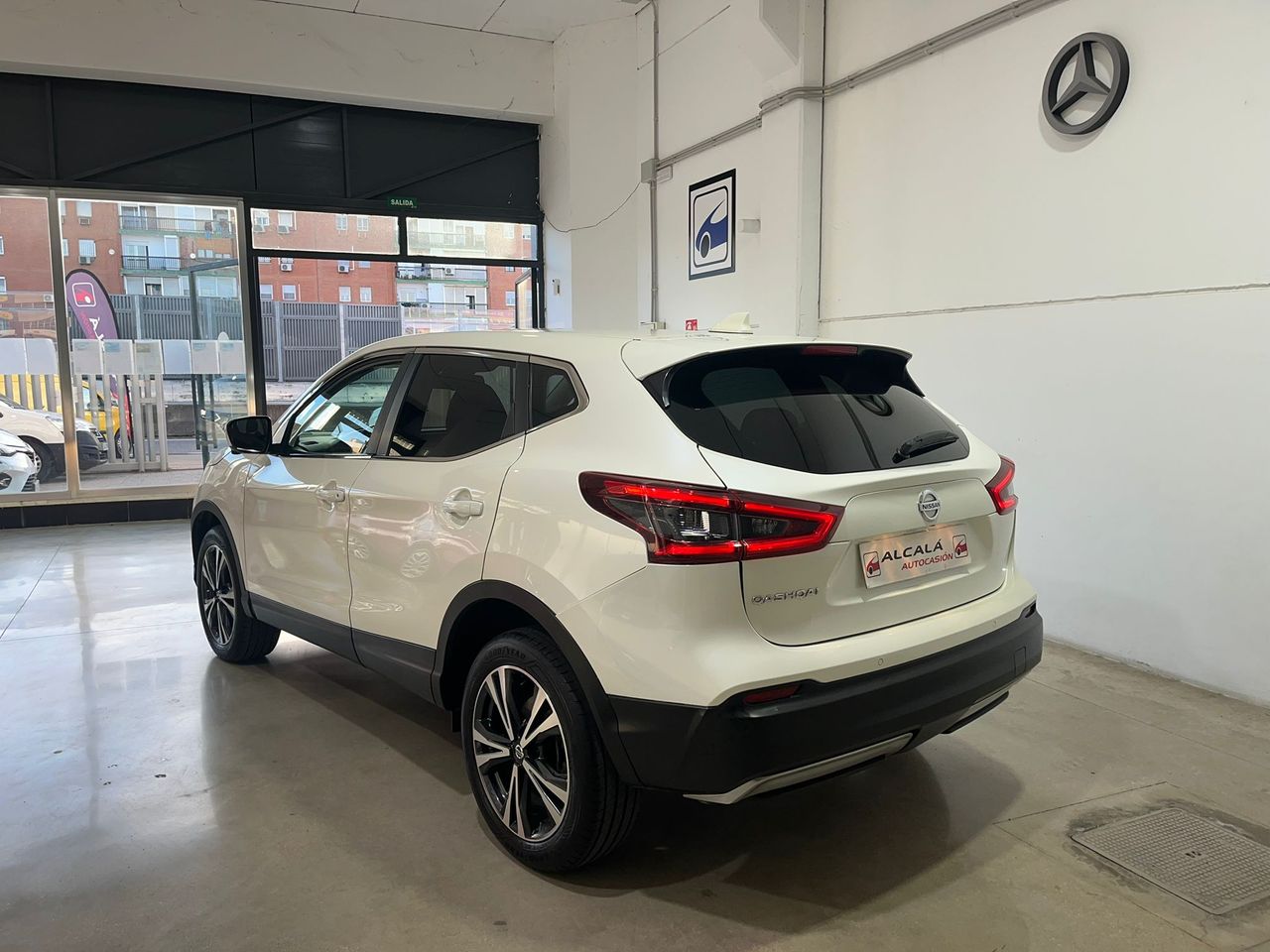 Nissan Qashqai N-Connecta DIG-T 103 kW (140 CV) - Foto 10