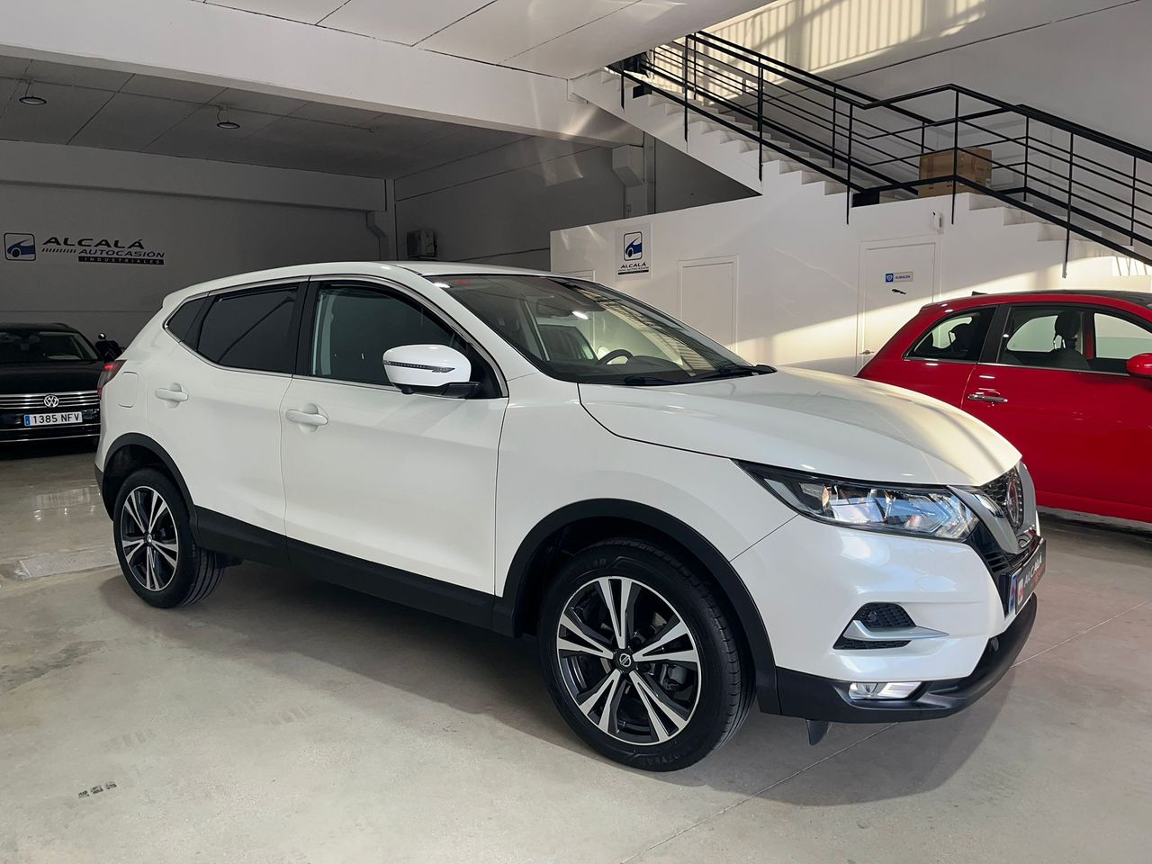 Nissan Qashqai N-Connecta DIG-T 103 kW (140 CV) - Foto 5