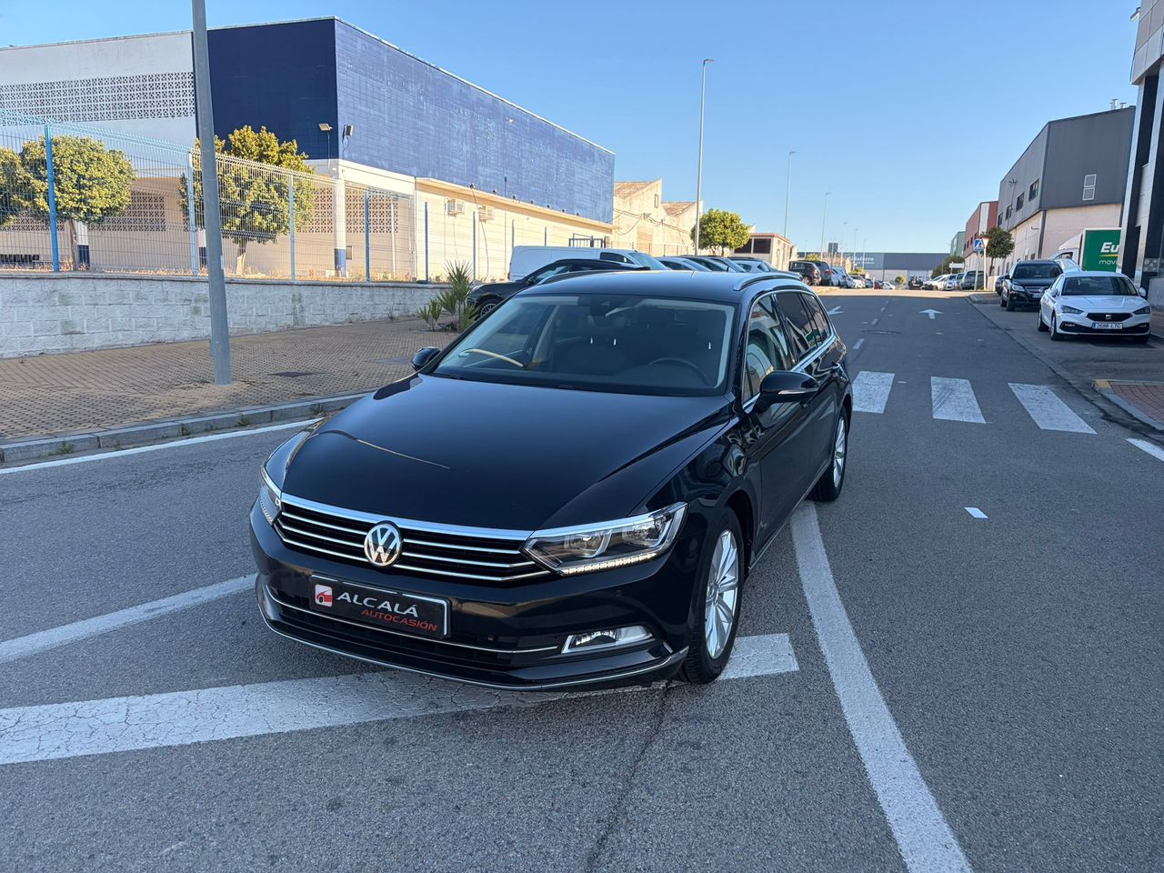 Volkswagen Passat Variant Advance 2.0 TDI BMT 110 kW (150 CV) - Foto 18
