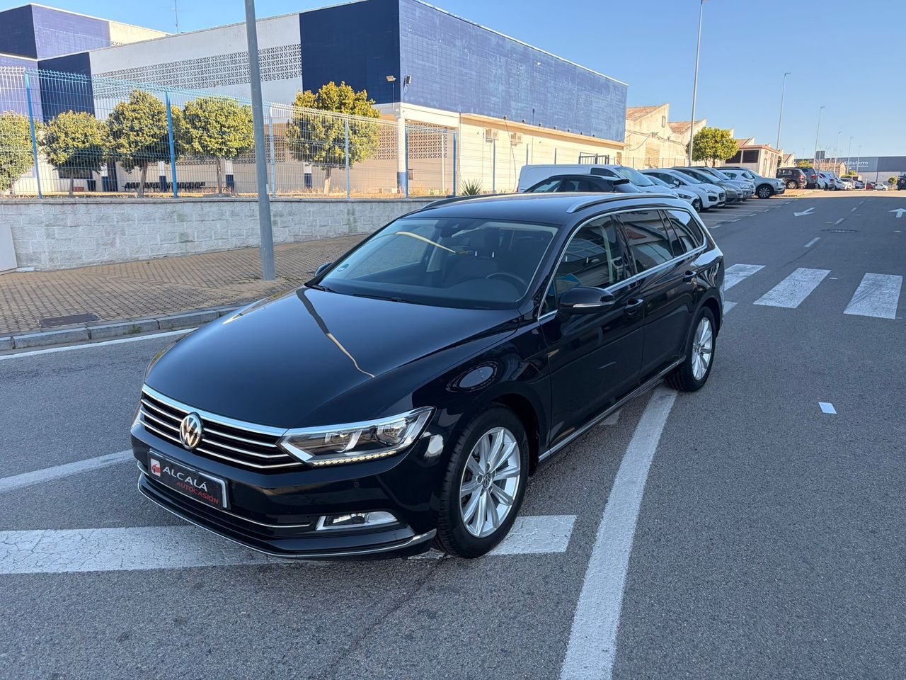 Volkswagen Passat Variant Advance 2.0 TDI BMT 110 kW (150 CV) - Foto 33