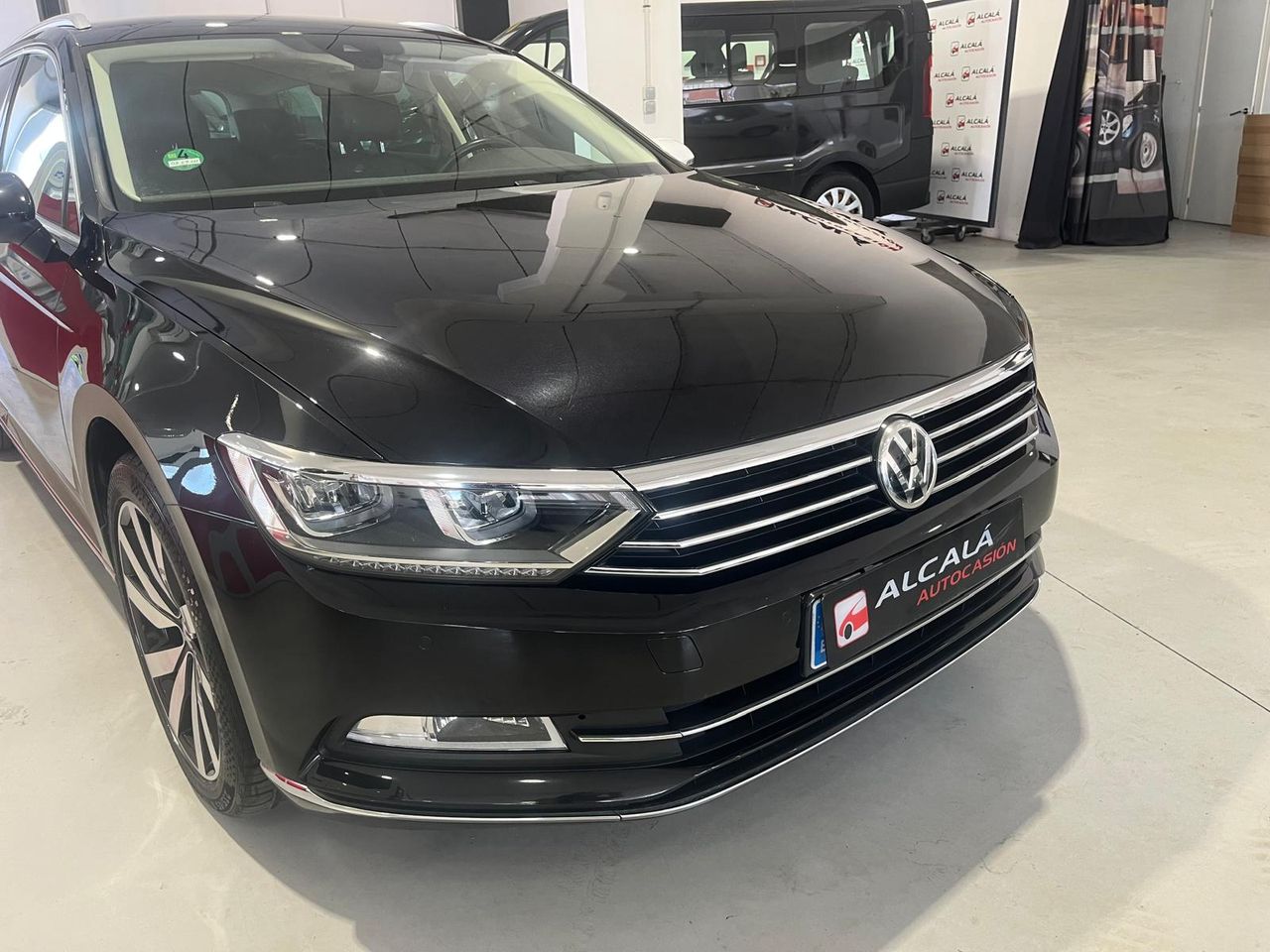 Volkswagen Passat Variant Advance 2.0 TDI BMT 110 kW (150 CV) - Foto 19