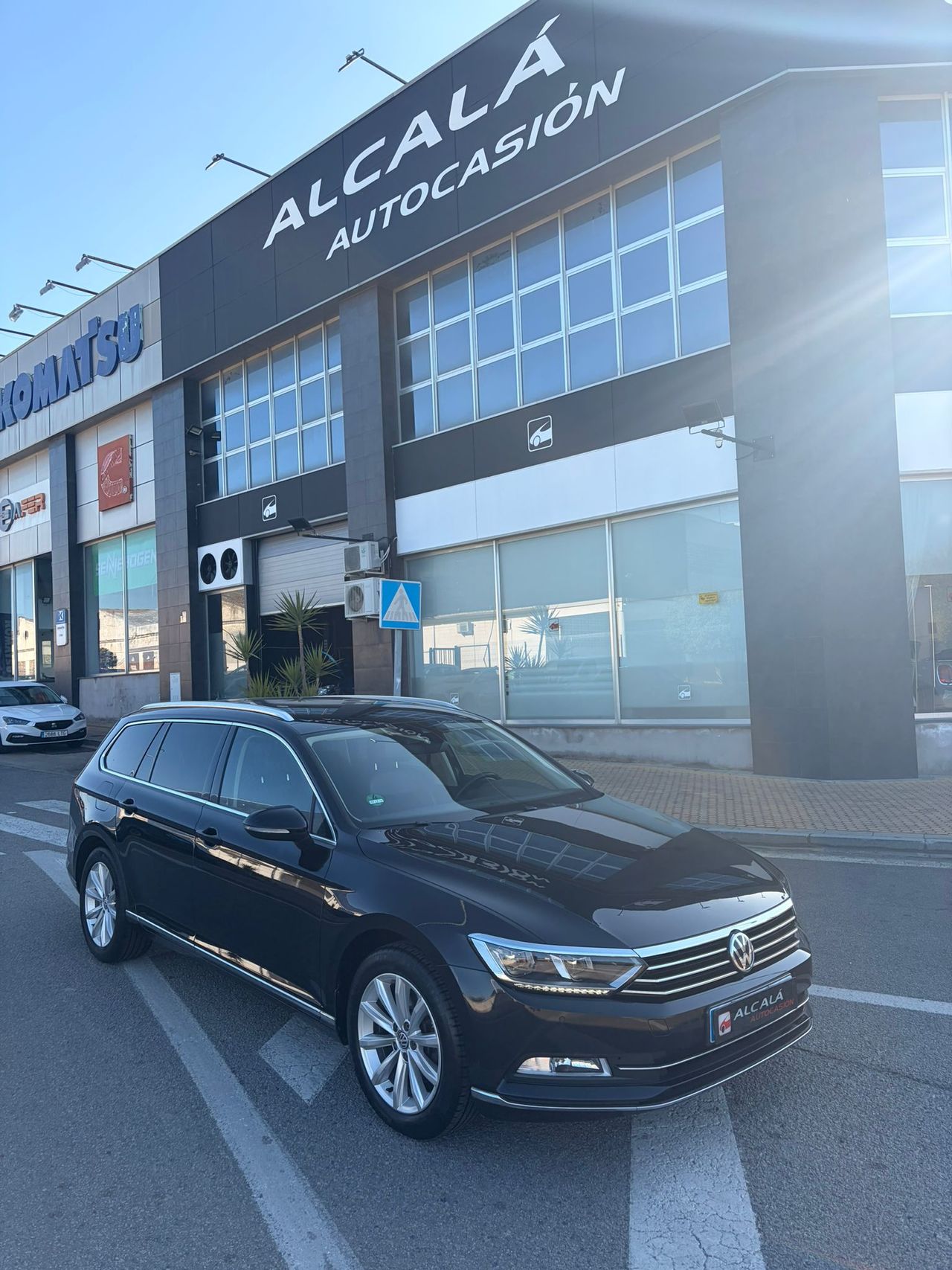 Volkswagen Passat Variant Advance 2.0 TDI BMT 110 kW (150 CV) - Foto 24