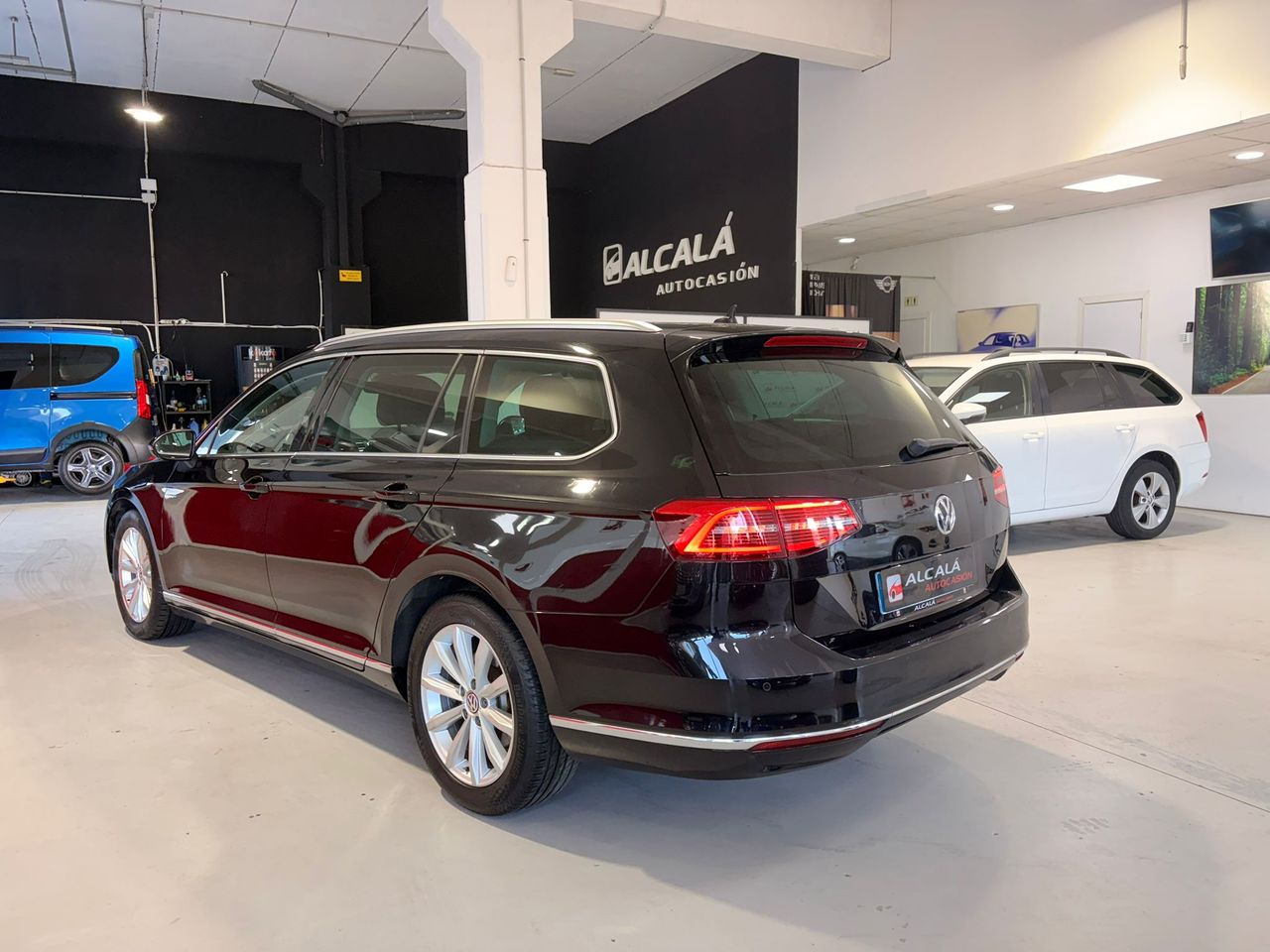 Volkswagen Passat Variant Advance 2.0 TDI BMT 110 kW (150 CV) - Foto 20