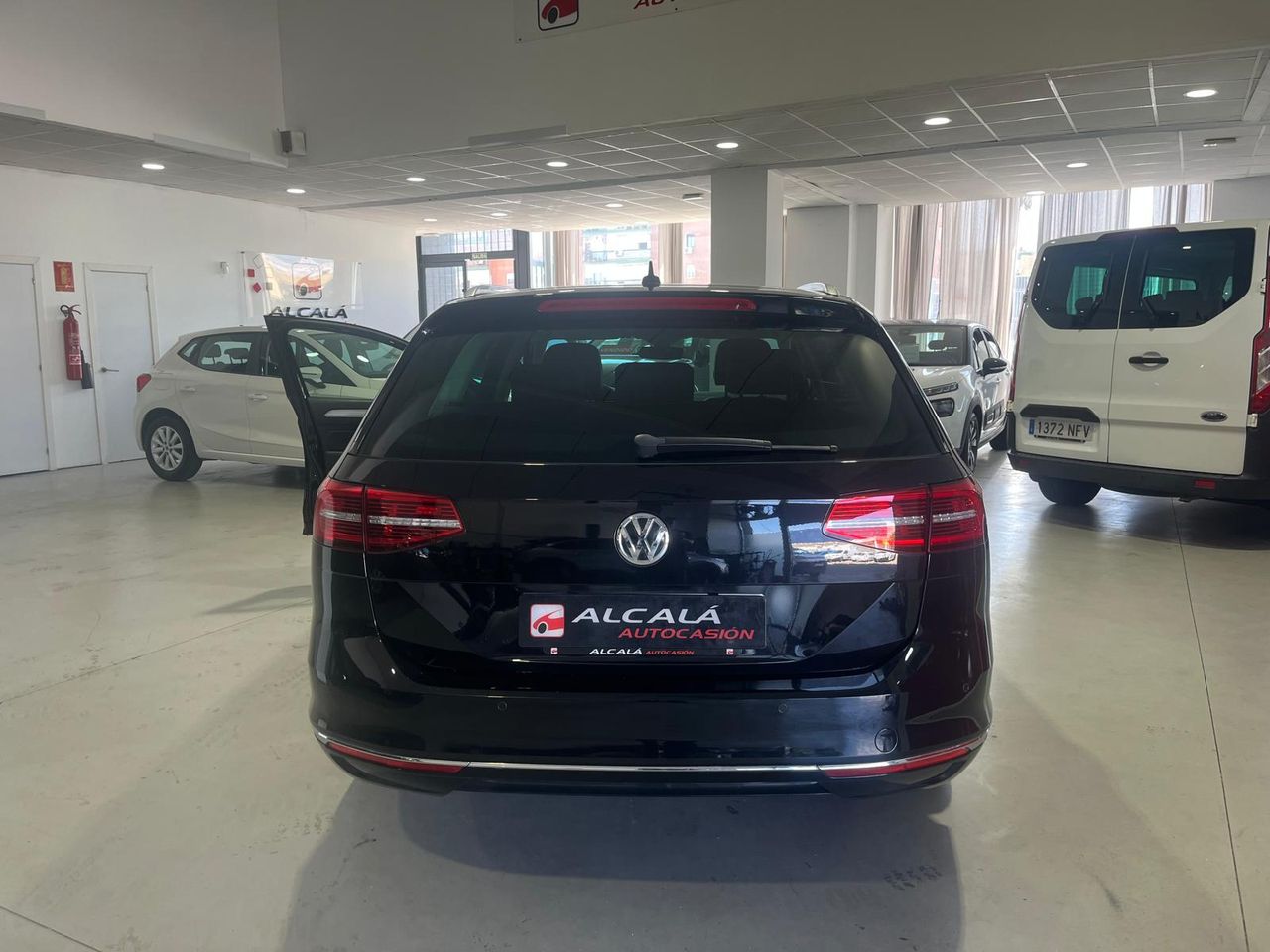 Volkswagen Passat Variant Advance 2.0 TDI BMT 110 kW (150 CV) - Foto 8