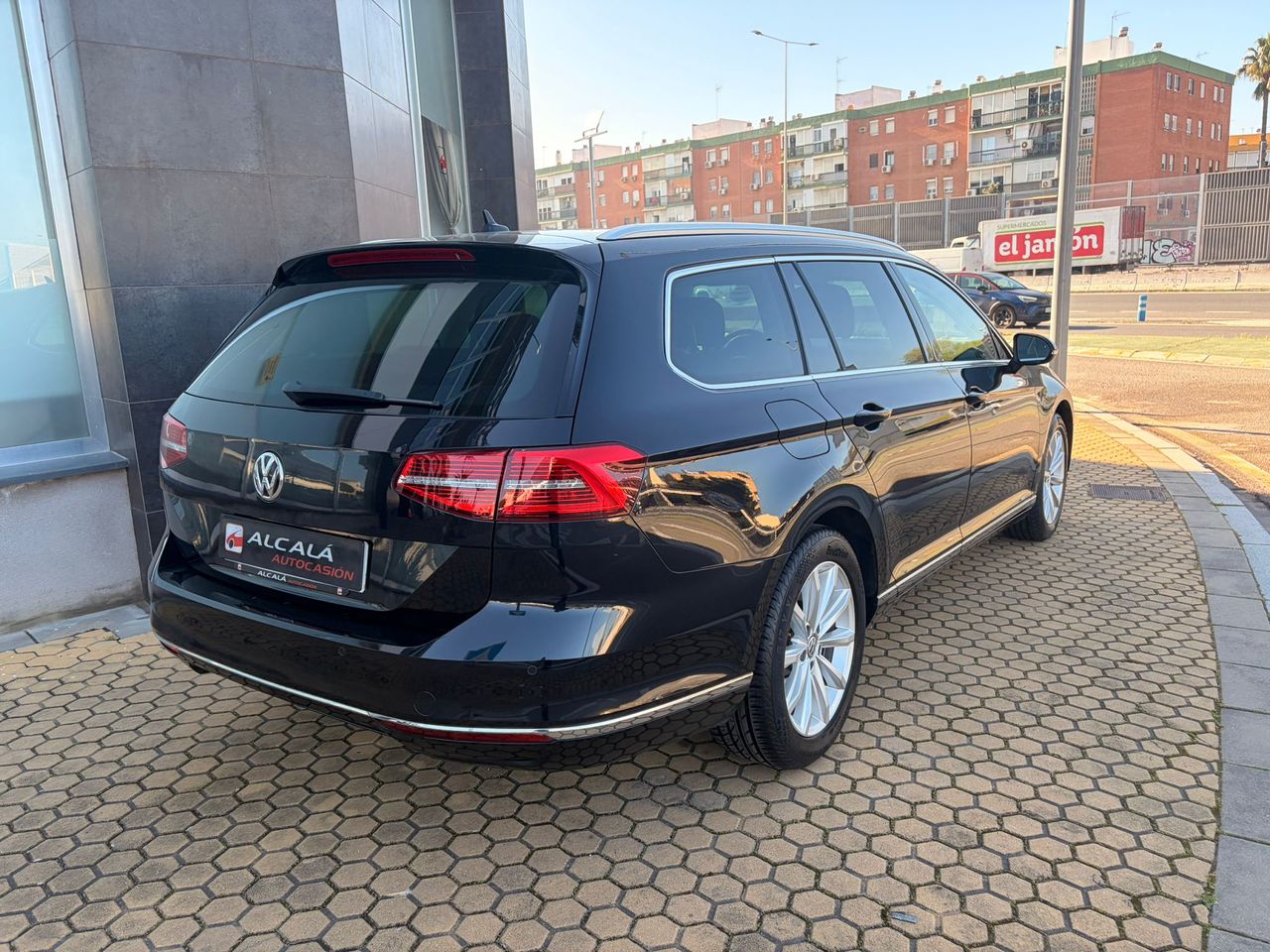 Volkswagen Passat Variant Advance 2.0 TDI BMT 110 kW (150 CV) - Foto 11