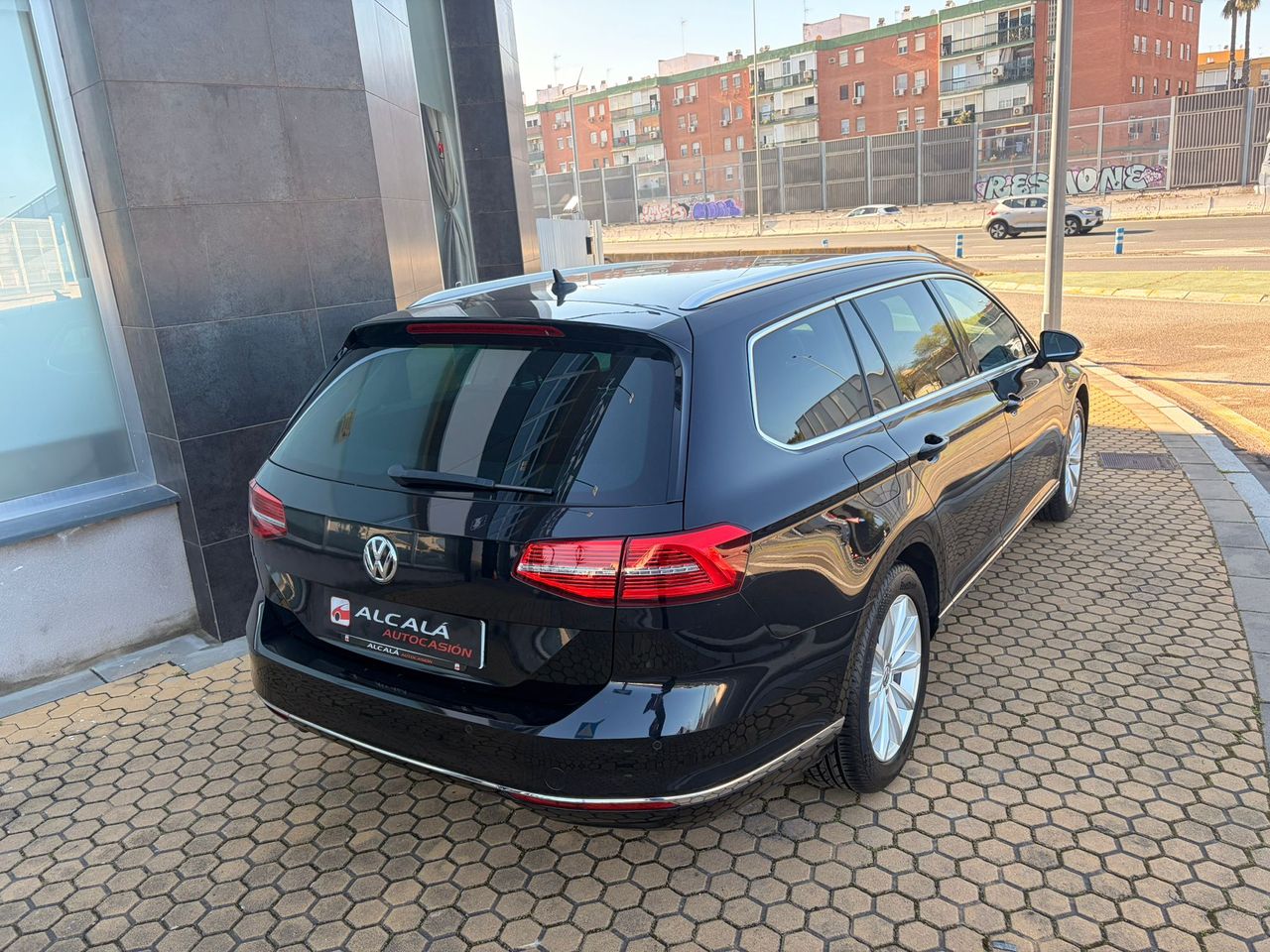 Volkswagen Passat Variant Advance 2.0 TDI BMT 110 kW (150 CV) - Foto 26