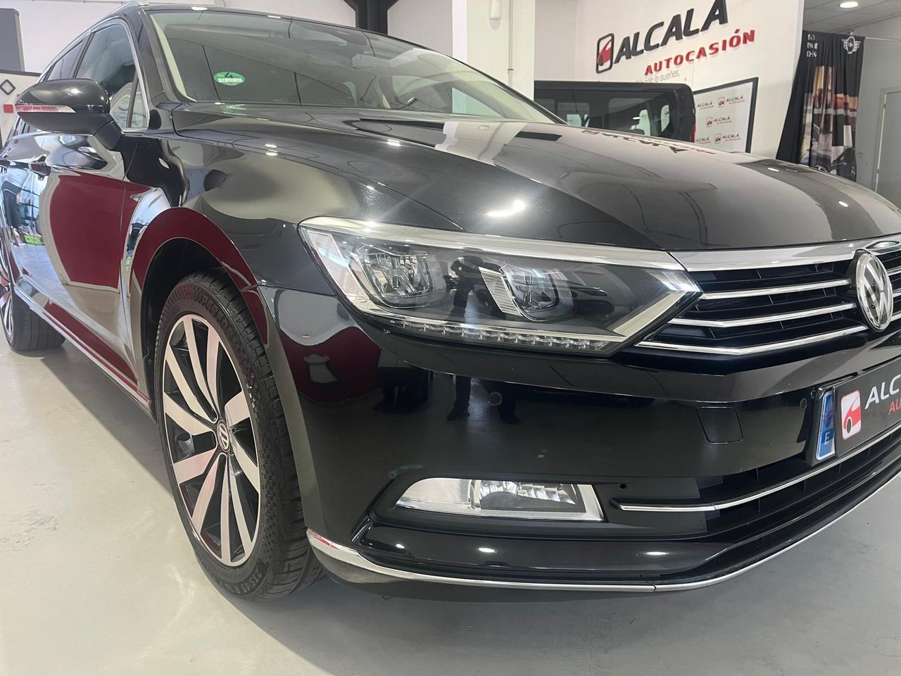 Volkswagen Passat Variant Advance 2.0 TDI BMT 110 kW (150 CV) - Foto 14