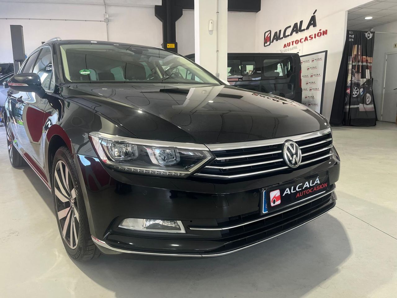 Volkswagen Passat Variant Advance 2.0 TDI BMT 110 kW (150 CV) - Foto 18