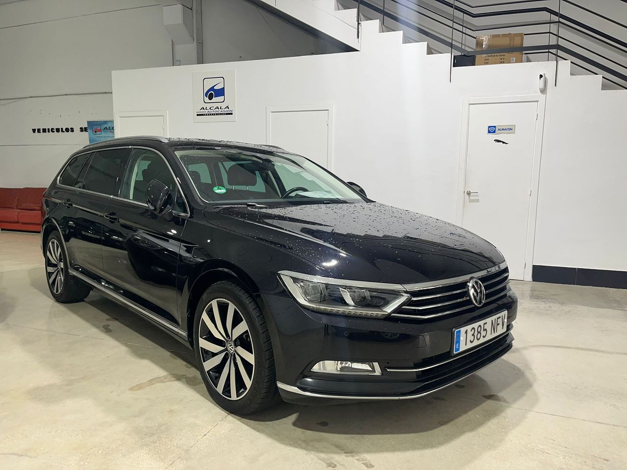 Volkswagen Passat Variant Advance 2.0 TDI BMT 110 kW (150 CV) - Foto 5