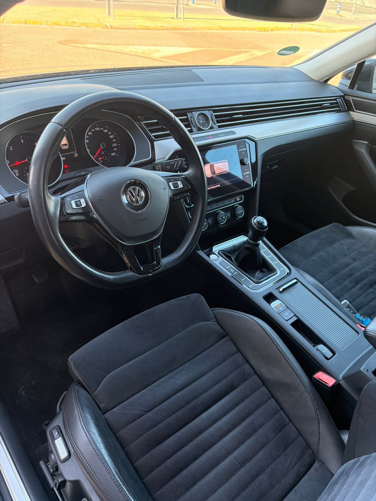 Volkswagen Passat Variant Advance 2.0 TDI BMT 110 kW (150 CV) - Foto 32