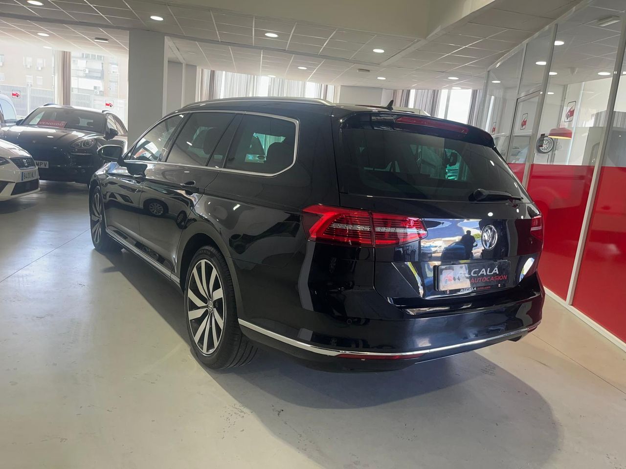 Volkswagen Passat Variant Advance 2.0 TDI BMT 110 kW (150 CV) - Foto 27