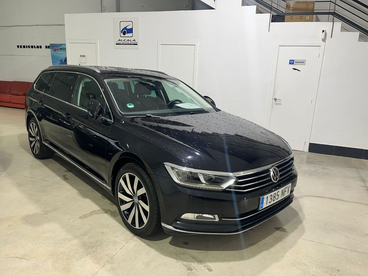Volkswagen Passat Variant Advance 2.0 TDI BMT 110 kW (150 CV) - Foto 3