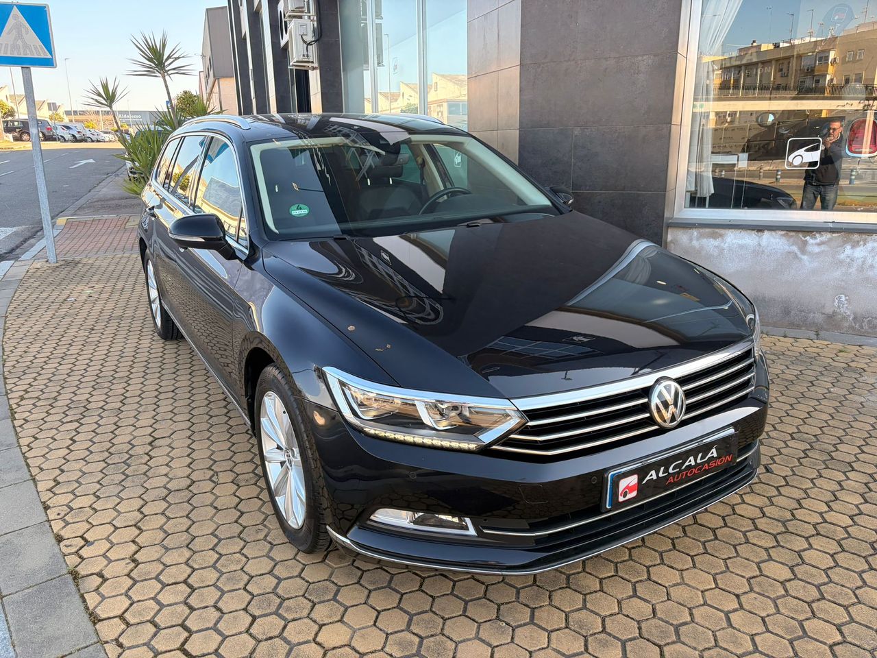 Volkswagen Passat Variant Advance 2.0 TDI BMT 110 kW (150 CV) - Foto 8