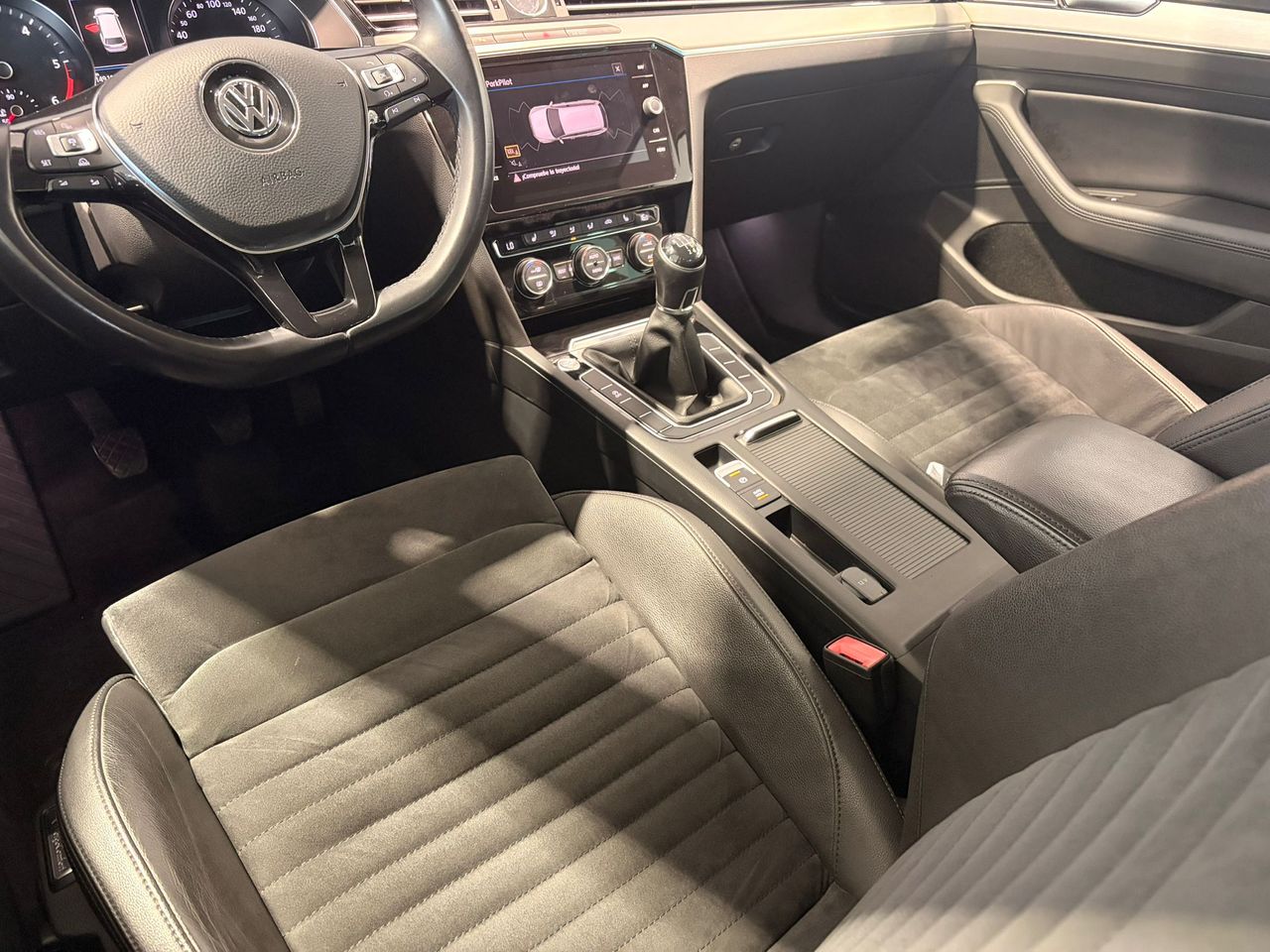Volkswagen Passat Variant Advance 2.0 TDI BMT 110 kW (150 CV) - Foto 10