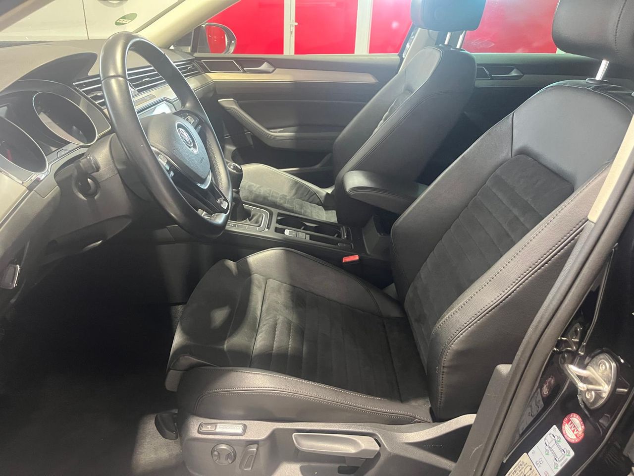 Volkswagen Passat Variant Advance 2.0 TDI BMT 110 kW (150 CV) - Foto 7
