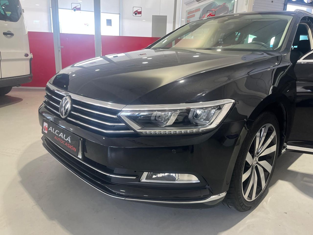 Volkswagen Passat Variant Advance 2.0 TDI BMT 110 kW (150 CV) - Foto 6