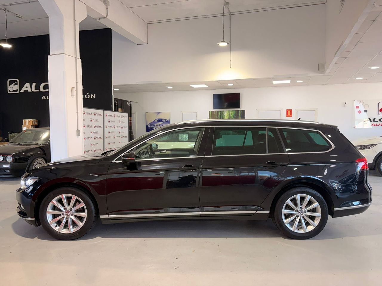 Volkswagen Passat Variant Advance 2.0 TDI BMT 110 kW (150 CV) - Foto 4