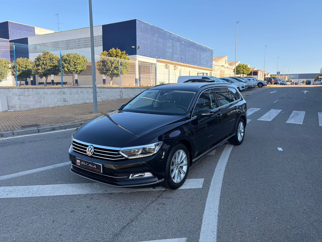 Volkswagen Passat Variant Advance 2.0 TDI BMT 110 kW (150 CV) - Foto 5