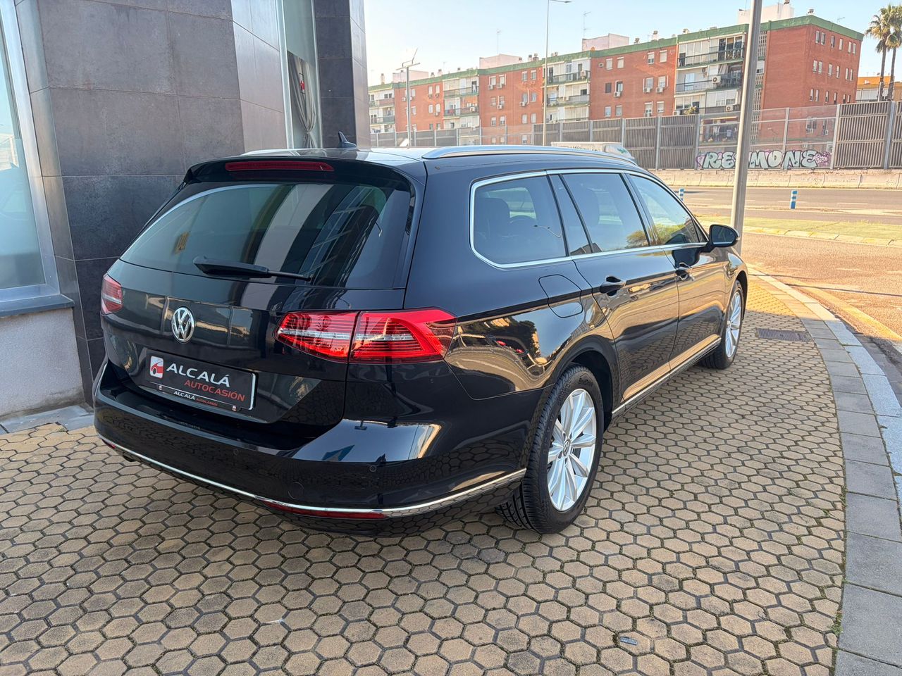 Volkswagen Passat Variant Advance 2.0 TDI BMT 110 kW (150 CV) - Foto 25