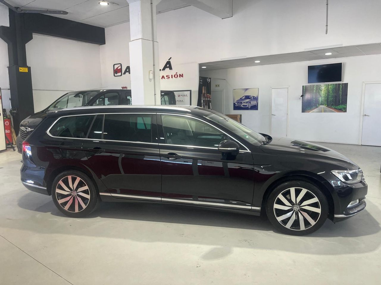 Volkswagen Passat Variant Advance 2.0 TDI BMT 110 kW (150 CV) - Foto 25