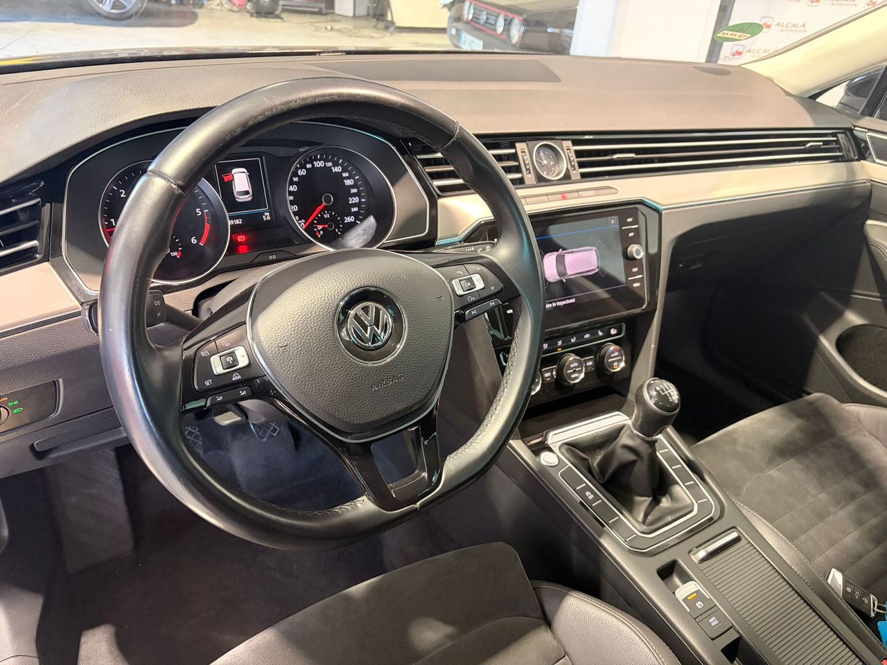 Volkswagen Passat Variant Advance 2.0 TDI BMT 110 kW (150 CV) - Foto 7