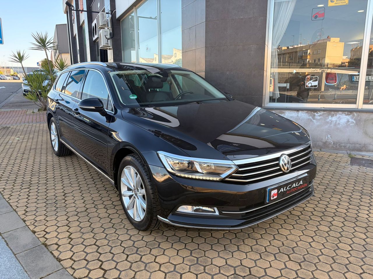 Volkswagen Passat Variant Advance 2.0 TDI BMT 110 kW (150 CV) - Foto 14