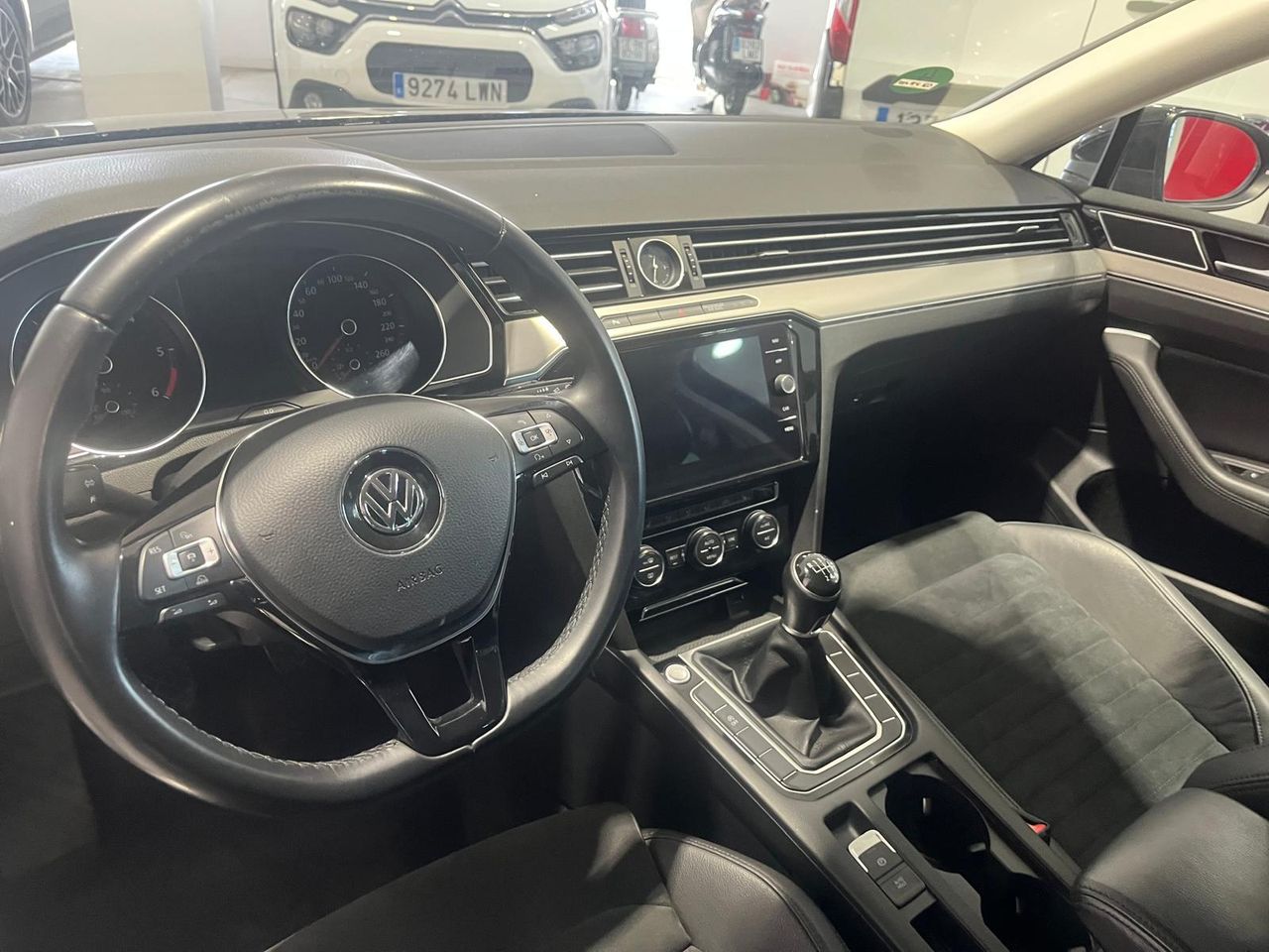 Volkswagen Passat Variant Advance 2.0 TDI BMT 110 kW (150 CV) - Foto 17