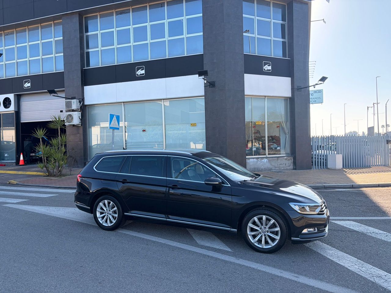 Volkswagen Passat Variant Advance 2.0 TDI BMT 110 kW (150 CV) - Foto 16