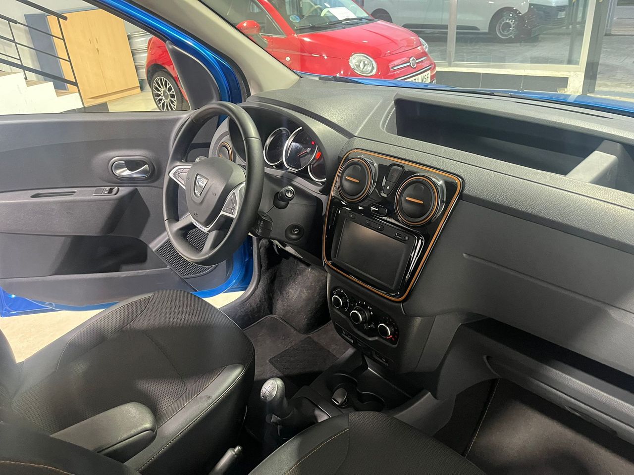 Dacia Dokker Stepway 1.5 DCI Celebration 90cv - Foto 24