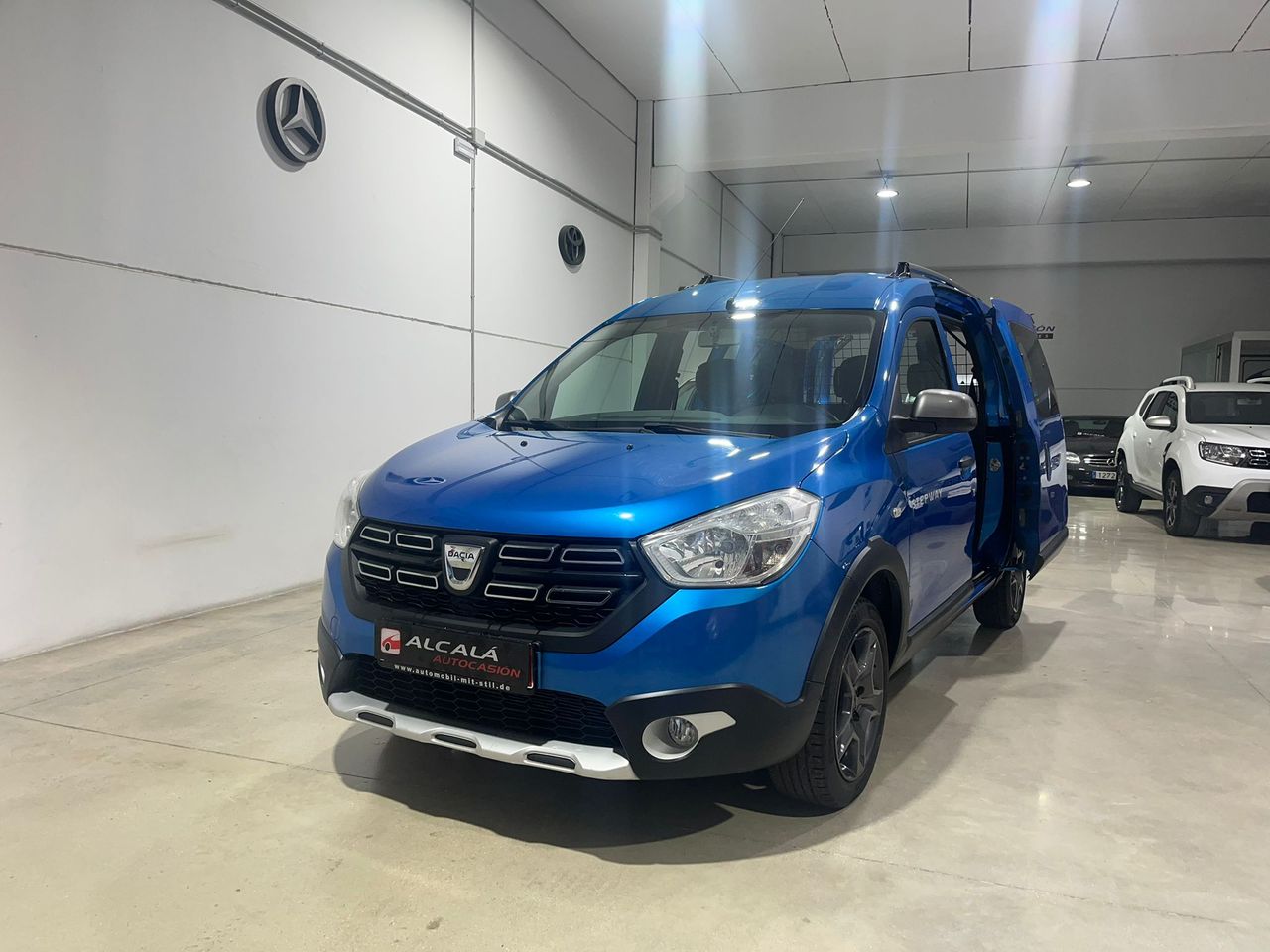Dacia Dokker Stepway 1.5 DCI Celebration 90cv - Foto 15