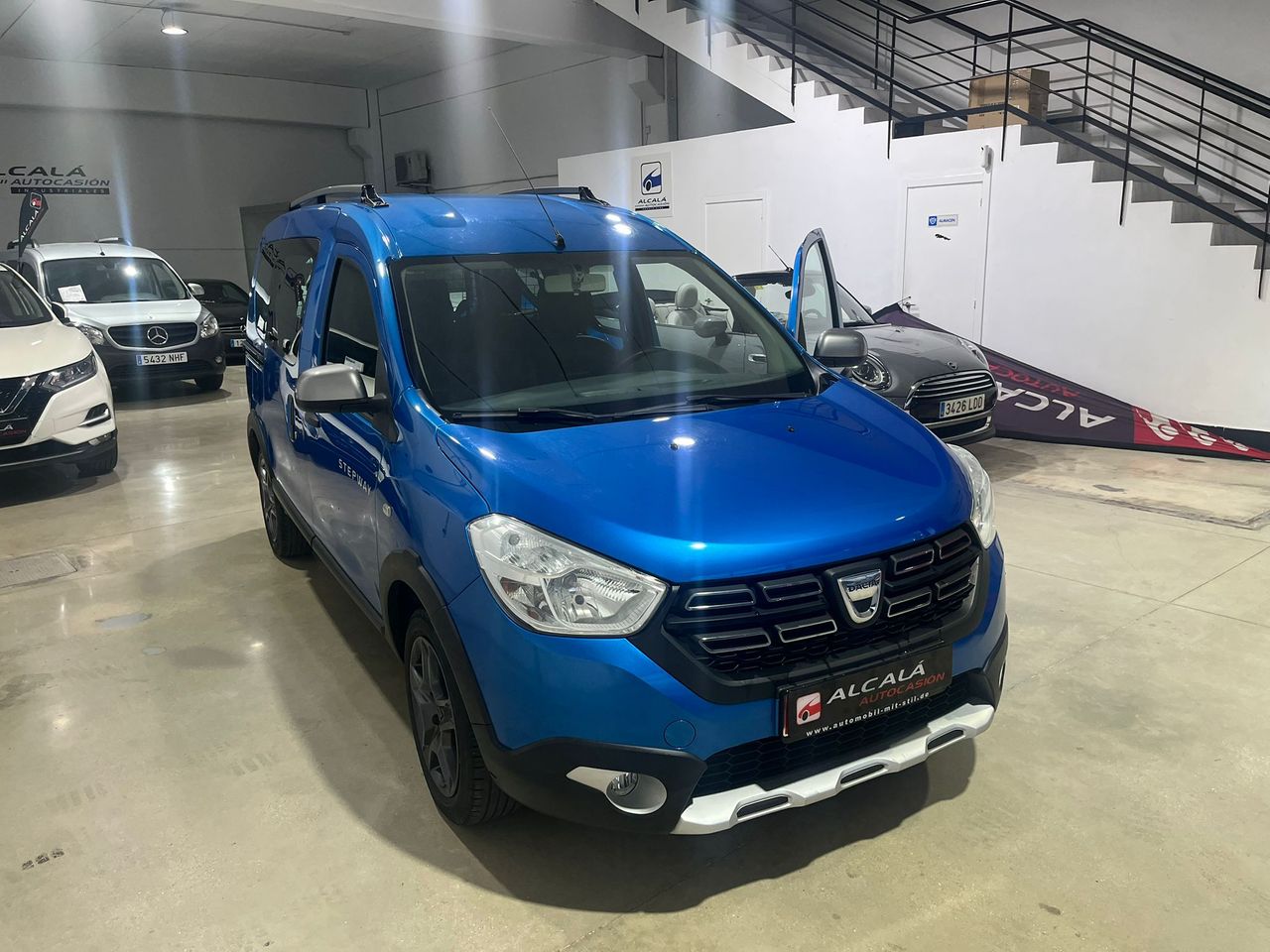 Dacia Dokker Stepway 1.5 DCI Celebration 90cv - Foto 37