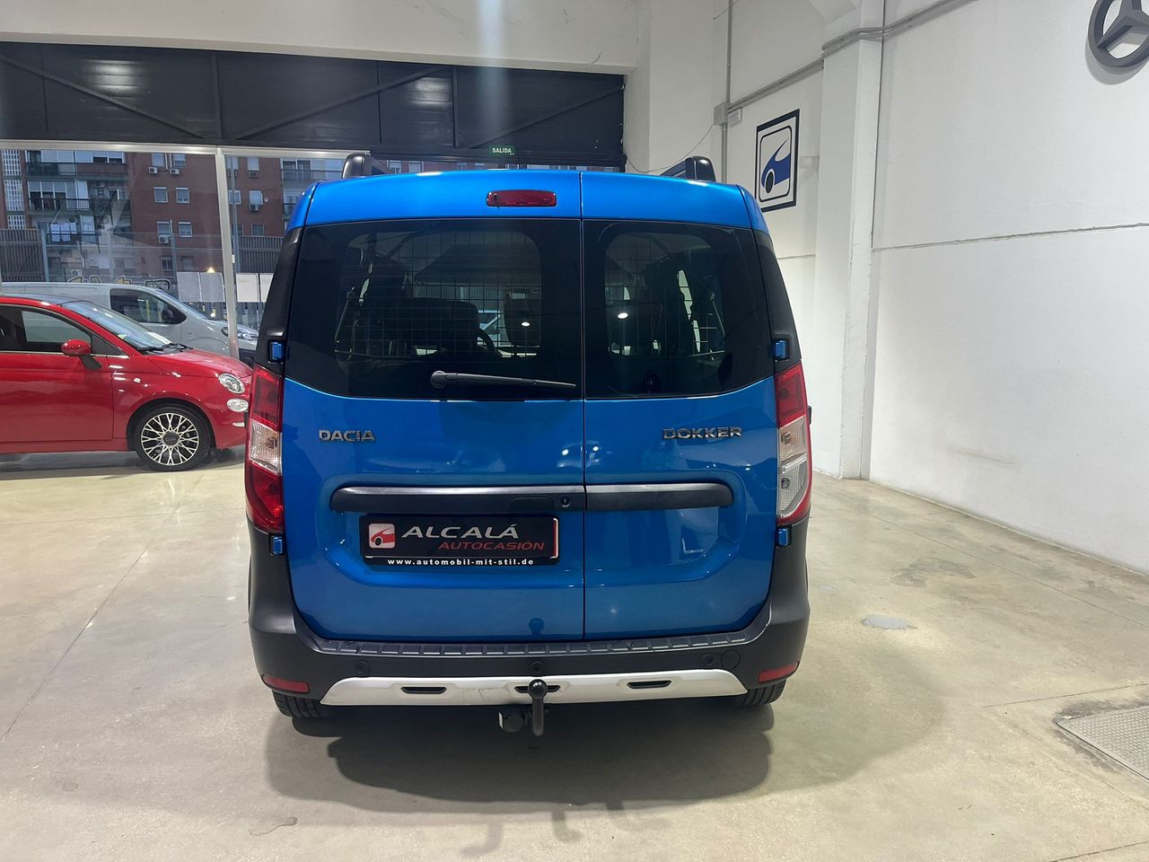Dacia Dokker Stepway 1.5 DCI Celebration 90cv - Foto 32