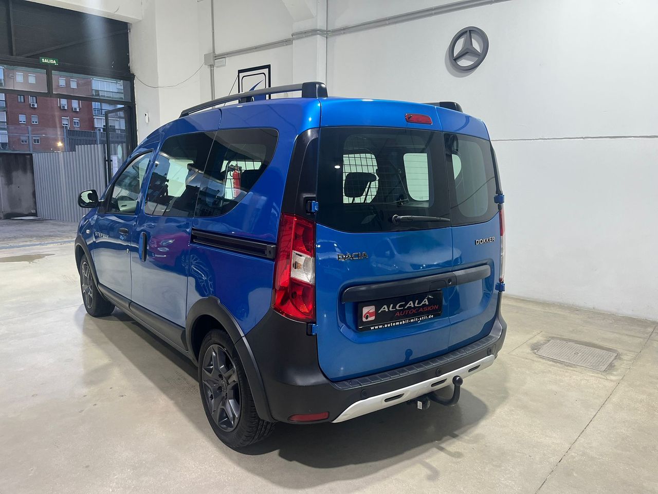 Dacia Dokker Stepway 1.5 DCI Celebration 90cv - Foto 19