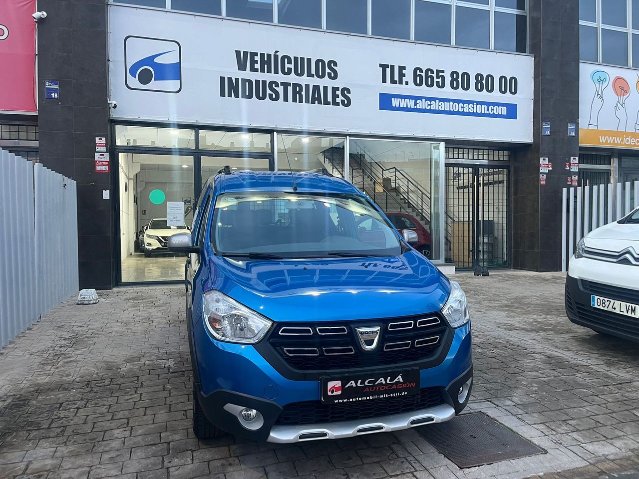 Dacia Dokker Stepway 1.5 DCI Celebration 90cv - Foto 33