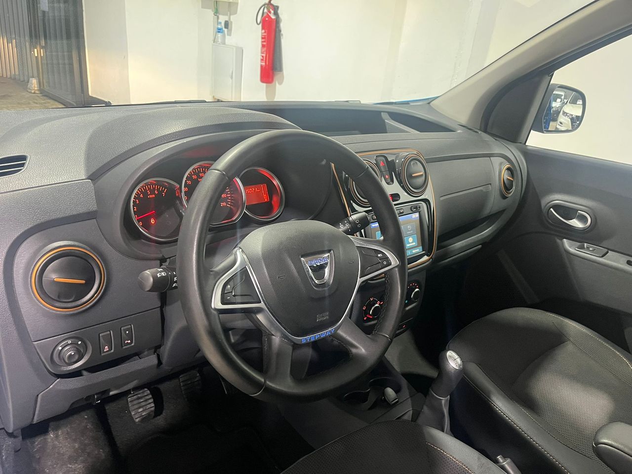 Dacia Dokker Stepway 1.5 DCI Celebration 90cv - Foto 13